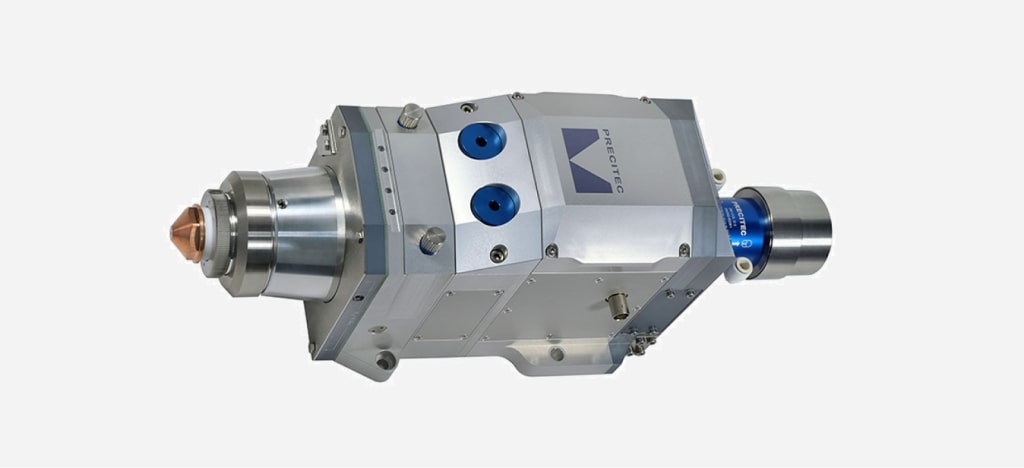Голова лазерной резки procutter 2.0 широкоформатного чпу станка Голова лазерной резки procutter 2.0 широкоформатного чпу станка
